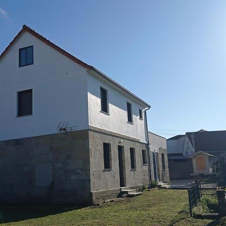 Villa Casa Loural Redondela Esterno foto