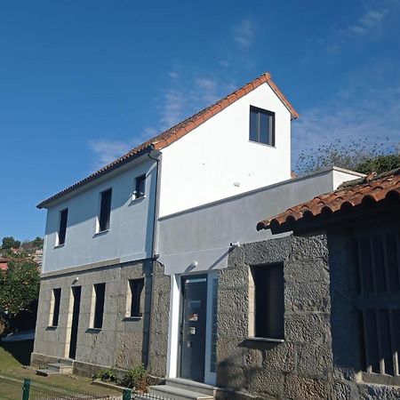 Villa Casa Loural Redondela Esterno foto